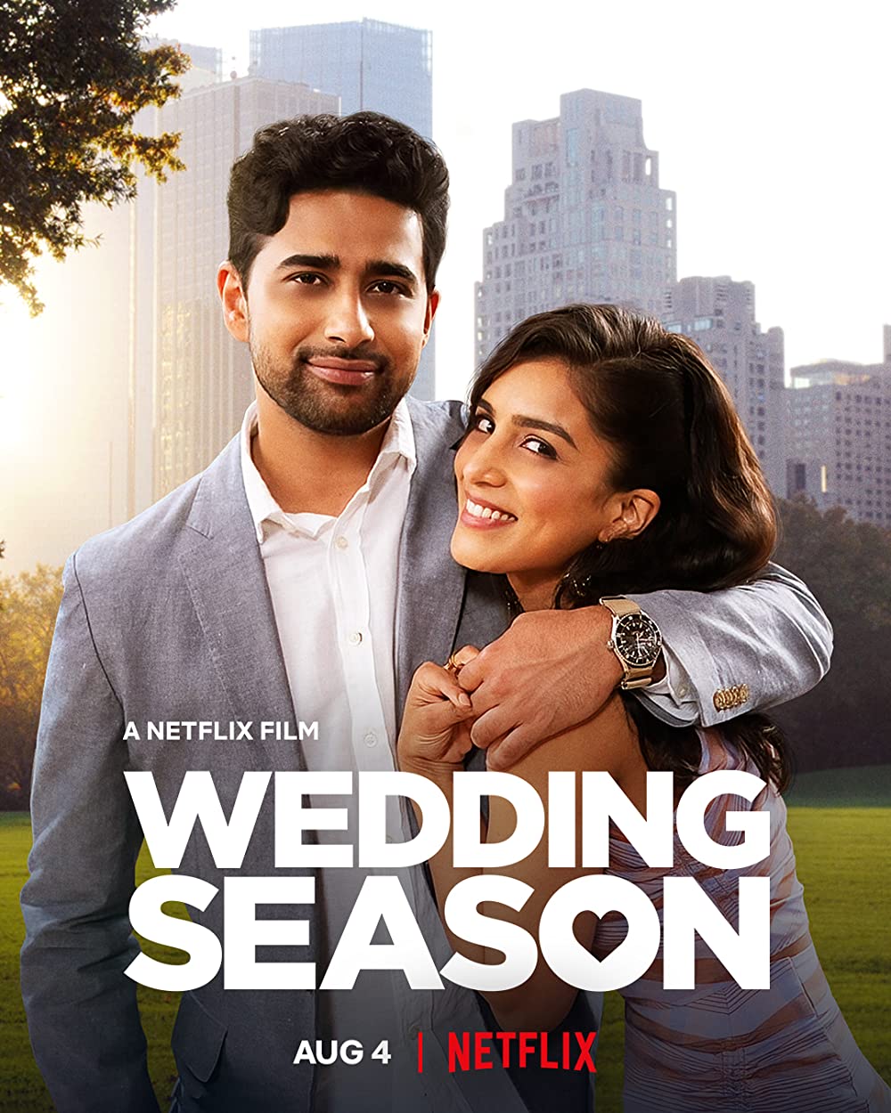 ดูหนังออนไลน์ Wedding Season (2022) หนังมาสเตอร์ หนังเต็มเรื่อง ดูหนังฟรีออนไลน์ ดูหนังออนไลน์ หนังออนไลน์ ดูหนังใหม่ หนังพากย์ไทย หนังซับไทย ดูฟรีHD