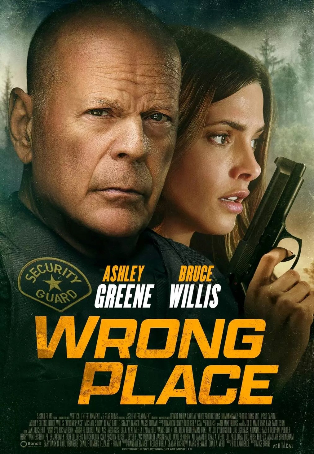 ดูหนังออนไลน์ Wrong Place (2022) หนังมาสเตอร์ หนังเต็มเรื่อง ดูหนังฟรีออนไลน์ ดูหนังออนไลน์ หนังออนไลน์ ดูหนังใหม่ หนังพากย์ไทย หนังซับไทย ดูฟรีHD