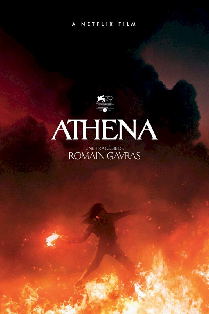 ดูหนังออนไลน์ Athena (2022) อเธน่า หนังมาสเตอร์ หนังเต็มเรื่อง ดูหนังฟรีออนไลน์ ดูหนังออนไลน์ หนังออนไลน์ ดูหนังใหม่ หนังพากย์ไทย หนังซับไทย ดูฟรีHD