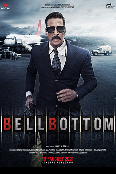 ดูหนังออนไลน์ฟรี Bellbottom (2021) การผจญภัยของนักสืบดิวาการ์