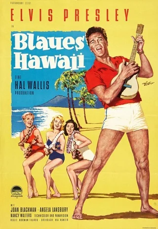ดูหนังออนไลน์ Blue Hawaii (1961) บลูฮาวาย หนังมาสเตอร์ หนังเต็มเรื่อง ดูหนังฟรีออนไลน์ ดูหนังออนไลน์ หนังออนไลน์ ดูหนังใหม่ หนังพากย์ไทย หนังซับไทย ดูฟรีHD