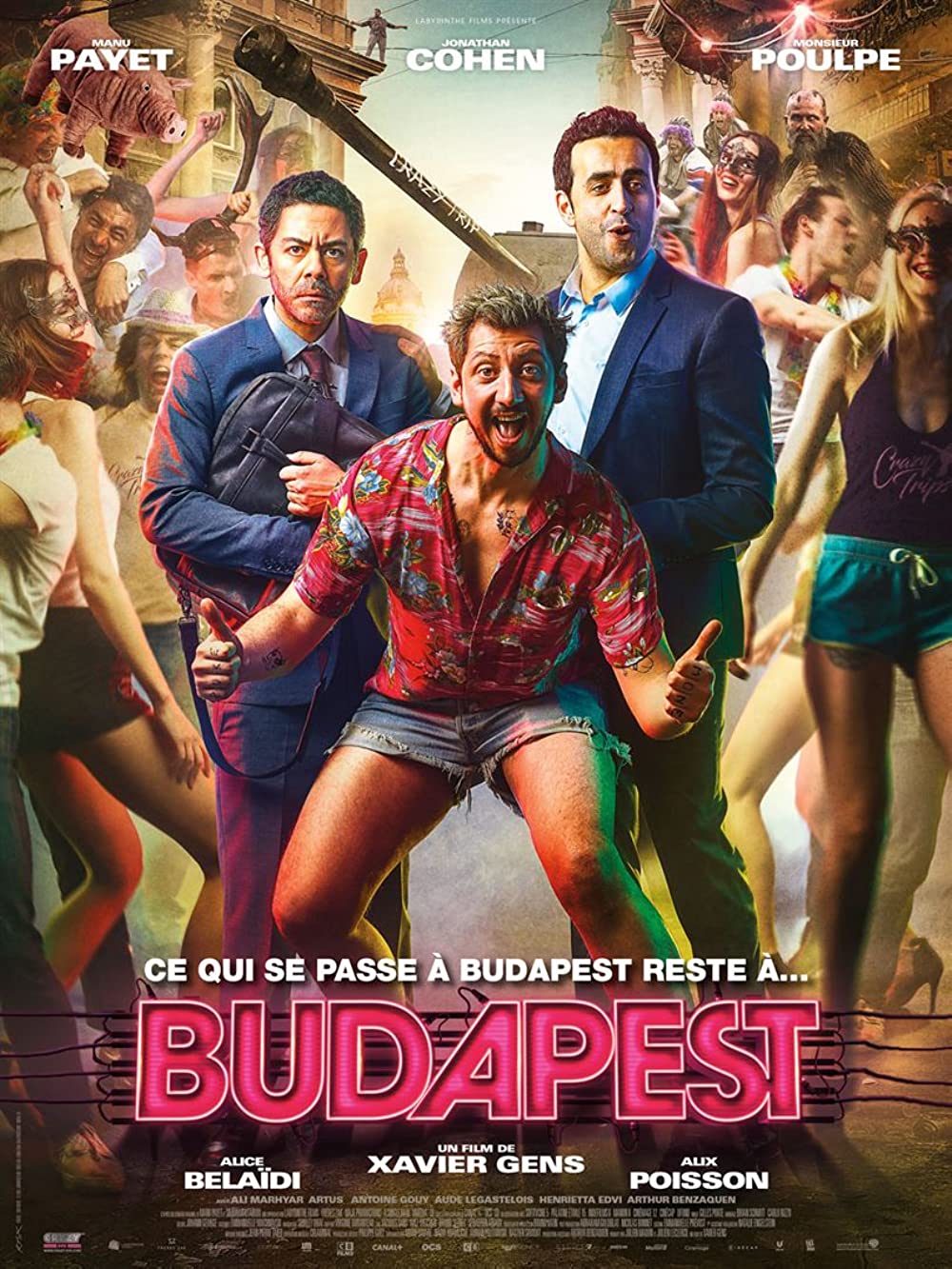 ดูหนังออนไลน์ Budapest (2018) บูดาเปสต์ ปาร์ตี้ซ่าอำลาโสด หนังมาสเตอร์ หนังเต็มเรื่อง ดูหนังฟรีออนไลน์ ดูหนังออนไลน์ หนังออนไลน์ ดูหนังใหม่ หนังพากย์ไทย หนังซับไทย ดูฟรีHD