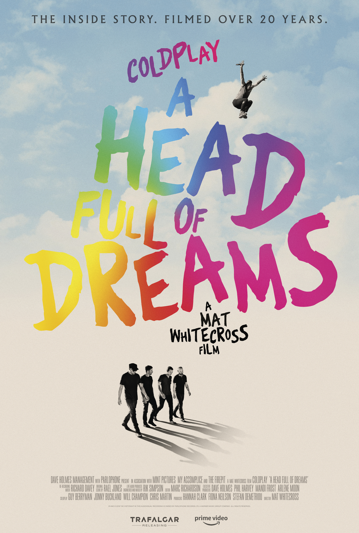 ดูหนังออนไลน์ฟรี Coldplay A Head Full of Dreams (2018) โคลด์เพลย์ อะเฮดฟูลออฟดรีมส์