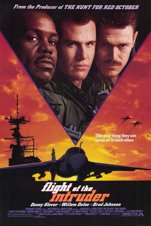 ดูหนังออนไลน์ฟรี Flight of the Intruder (1991) สงคราม ความหวัง ความตาย