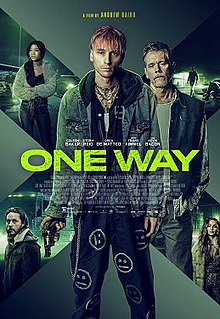 ดูหนังออนไลน์ One Way (2022) วันเวย์ หนังมาสเตอร์ หนังเต็มเรื่อง ดูหนังฟรีออนไลน์ ดูหนังออนไลน์ หนังออนไลน์ ดูหนังใหม่ หนังพากย์ไทย หนังซับไทย ดูฟรีHD
