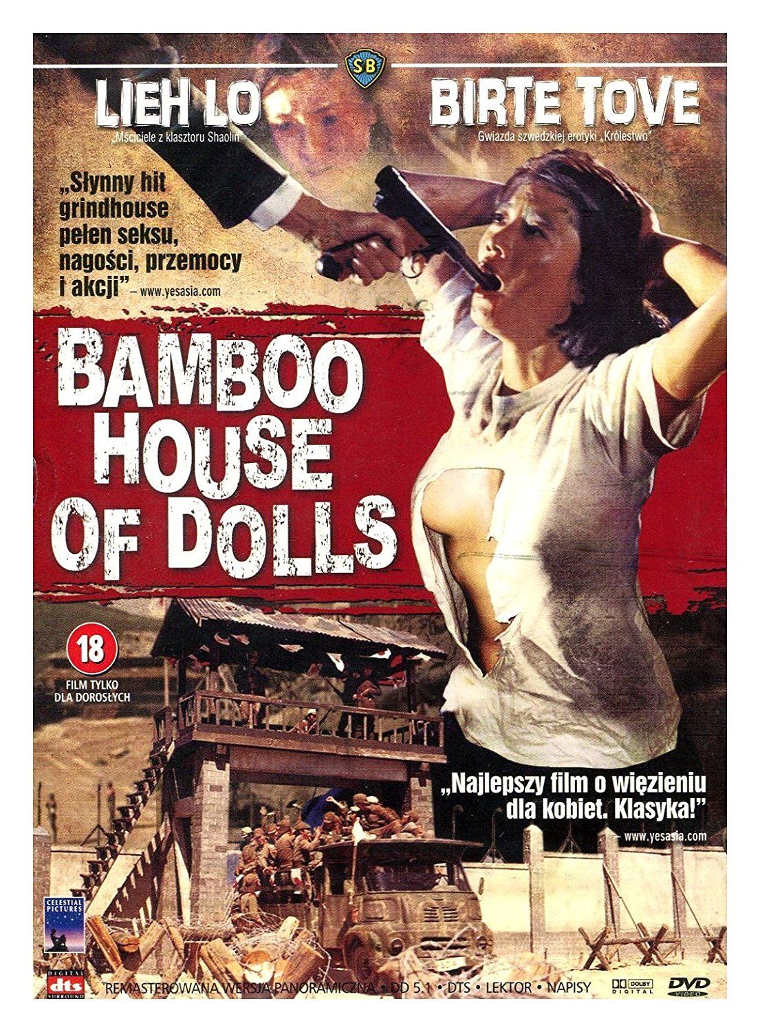 ดูหนังออนไลน์ฟรี The Bamboo House of Dolls (1973) พยาบาลสาวแหกค่ายนรก