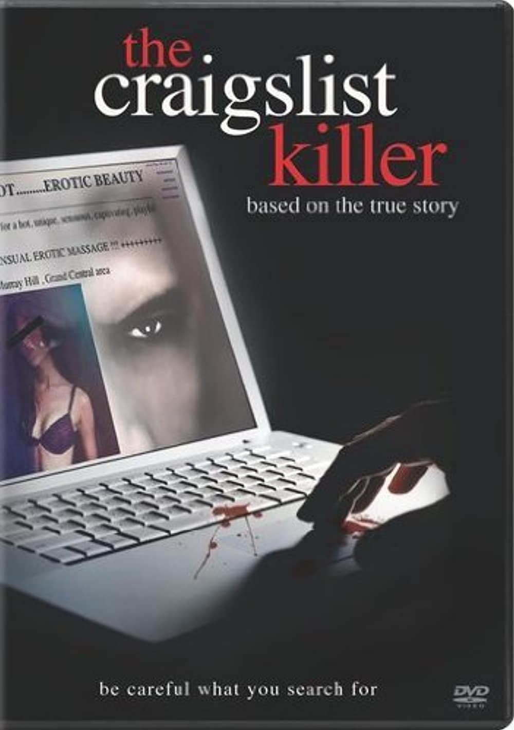 ดูหนังออนไลน์ฟรี The Craigslist Killer (2011) ฆาตกรเครกส์ลิสต์ หนังมาสเตอร์ หนังเต็มเรื่อง ดูหนังฟรีออนไลน์ ดูหนังออนไลน์ หนังออนไลน์ ดูหนังใหม่ หนังพากย์ไทย หนังซับไทย ดูฟรีHD