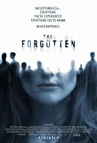 ดูหนังออนไลน์ฟรี The Forgotten (2004) ความทรงจำที่สาบสูญ