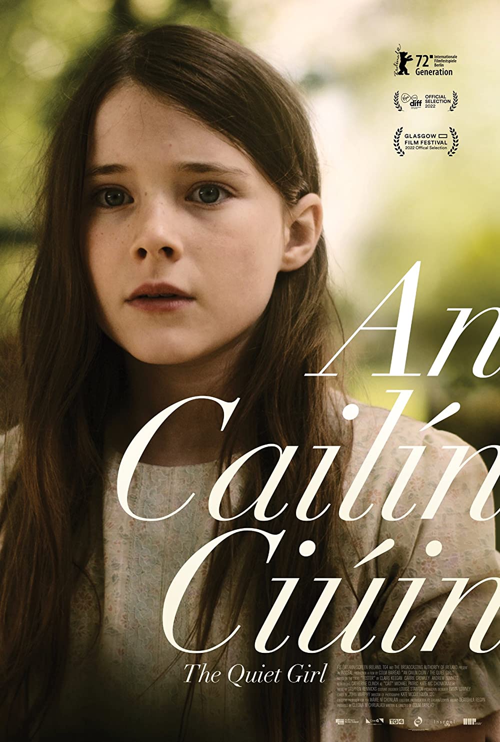 ดูหนังออนไลน์ฟรี The Quiet Girl (2022)