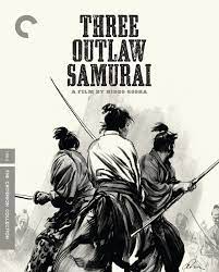 ดูหนังออนไลน์ฟรี Three Outlaw Samurai (1964) ซามูไรนอกคอก