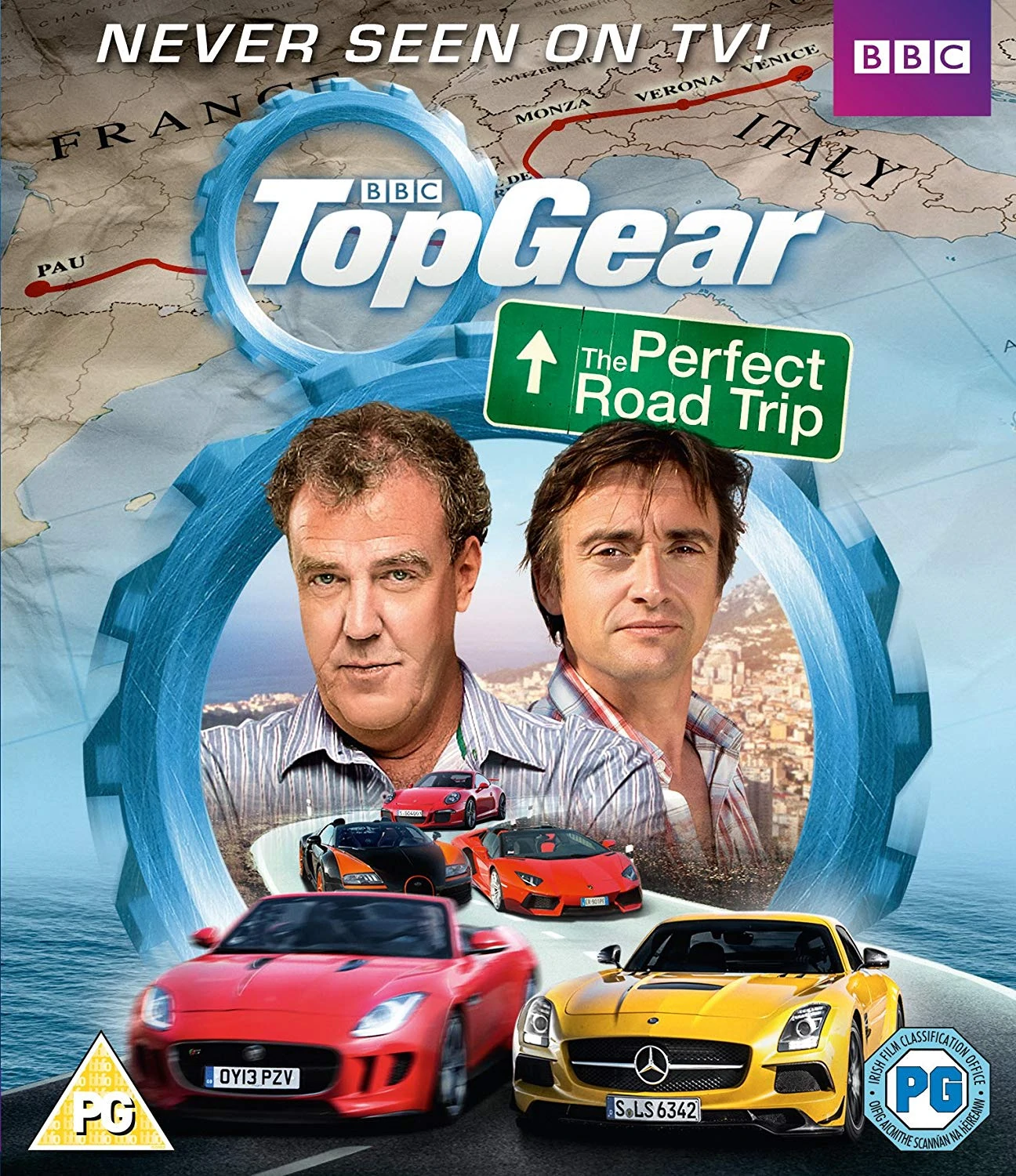 ดูหนังออนไลน์ top gear the perfect road trip (2013) หนังมาสเตอร์ หนังเต็มเรื่อง ดูหนังฟรีออนไลน์ ดูหนังออนไลน์ หนังออนไลน์ ดูหนังใหม่ หนังพากย์ไทย หนังซับไทย ดูฟรีHD
