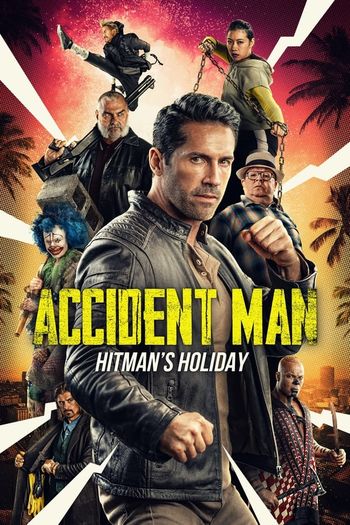 ดูหนังออนไลน์ฟรี Accident Man (2022) หนังมาสเตอร์ หนังเต็มเรื่อง ดูหนังฟรีออนไลน์ ดูหนังออนไลน์ หนังออนไลน์ ดูหนังใหม่ หนังพากย์ไทย หนังซับไทย ดูฟรีHD