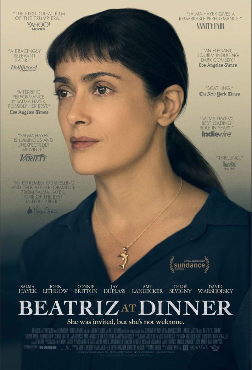 ดูหนังออนไลน์ฟรี Beatriz at Dinner (2017)