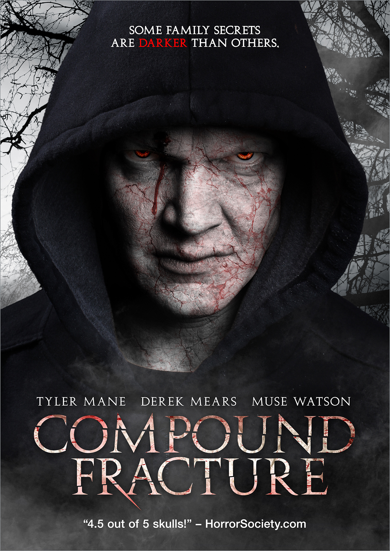 ดูหนังออนไลน์ฟรี Compound Fracture (2014) อาถรรพ์สายพันธุ์ปีศาจ