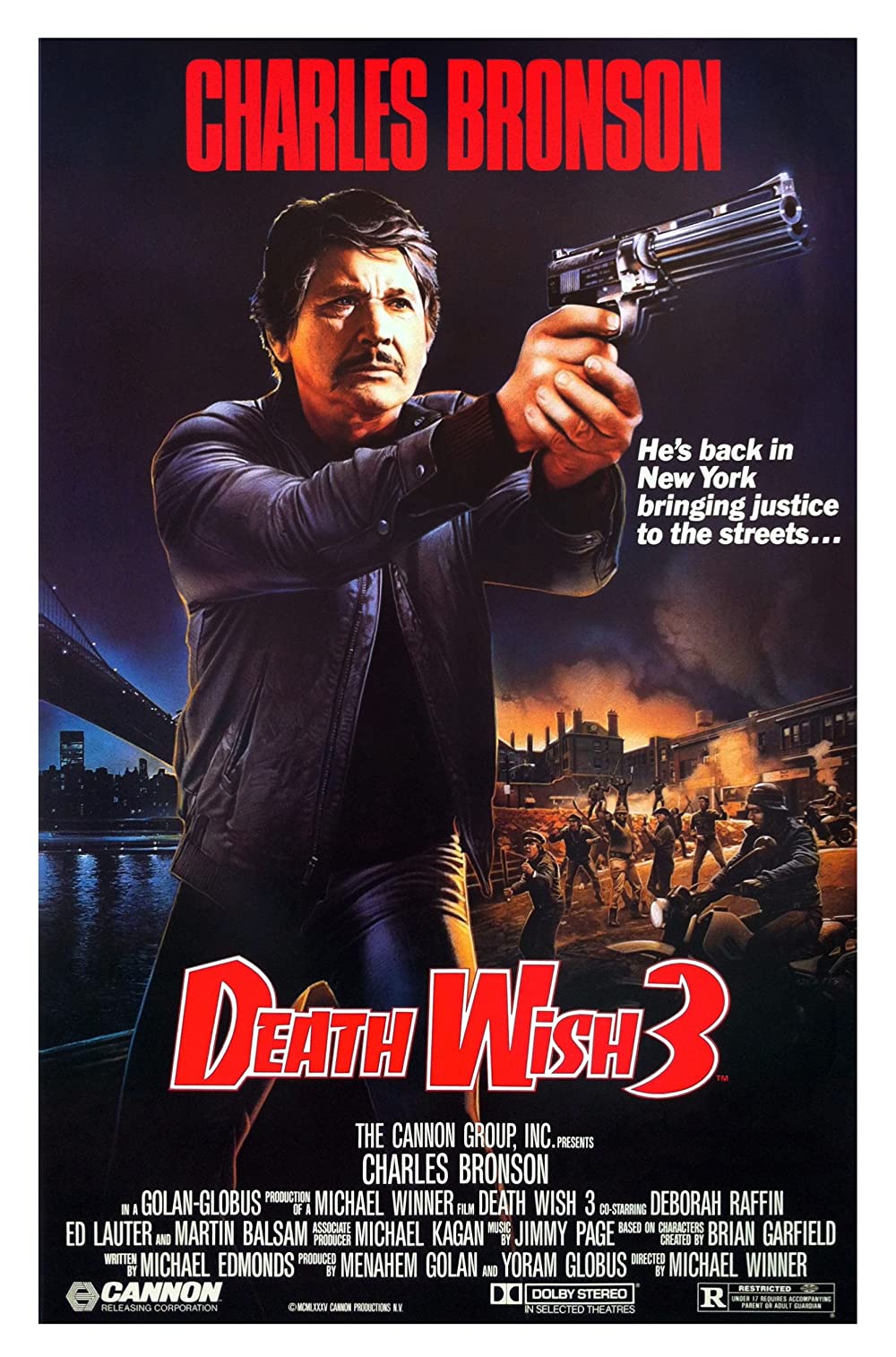 ดูหนังออนไลน์ฟรี Death Wish 3 (1985) หนวดหินต้องโหด หนังมาสเตอร์ หนังเต็มเรื่อง ดูหนังฟรีออนไลน์ ดูหนังออนไลน์ หนังออนไลน์ ดูหนังใหม่ หนังพากย์ไทย หนังซับไทย ดูฟรีHD