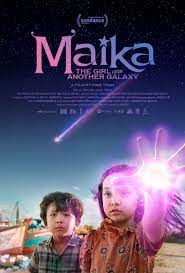 ดูหนังออนไลน์ฟรี Maika The Girl From Another Galaxy (2022) หนังมาสเตอร์ หนังเต็มเรื่อง ดูหนังฟรีออนไลน์ ดูหนังออนไลน์ หนังออนไลน์ ดูหนังใหม่ หนังพากย์ไทย หนังซับไทย ดูฟรีHD