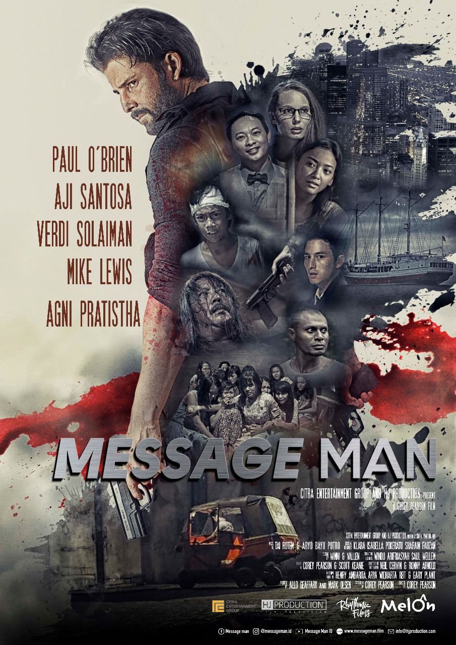 ดูหนังออนไลน์ Message Man (2018) คนส่งข่าว หนังมาสเตอร์ หนังเต็มเรื่อง ดูหนังฟรีออนไลน์ ดูหนังออนไลน์ หนังออนไลน์ ดูหนังใหม่ หนังพากย์ไทย หนังซับไทย ดูฟรีHD
