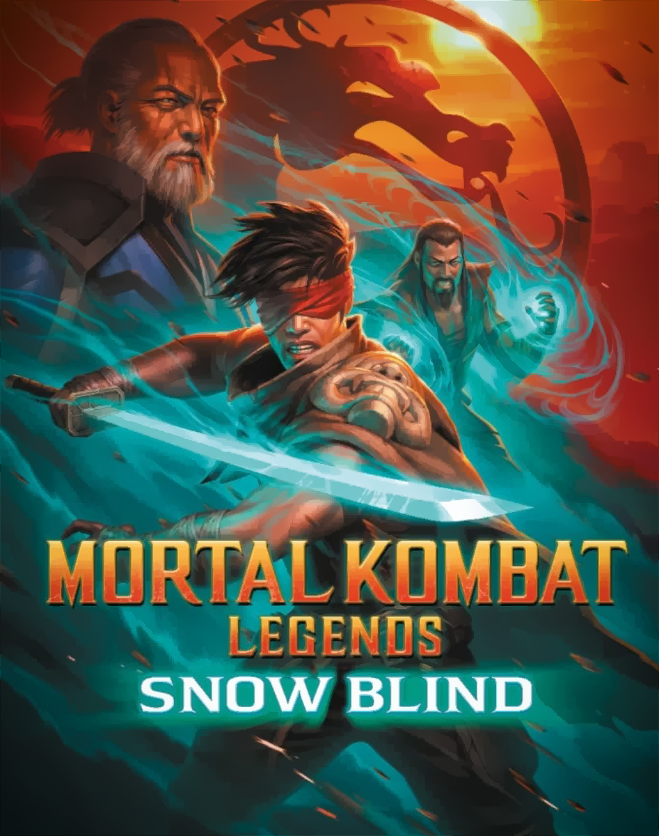 ดูหนังออนไลน์ฟรี Mortal Kombat Legends – Snow Blind (2022)