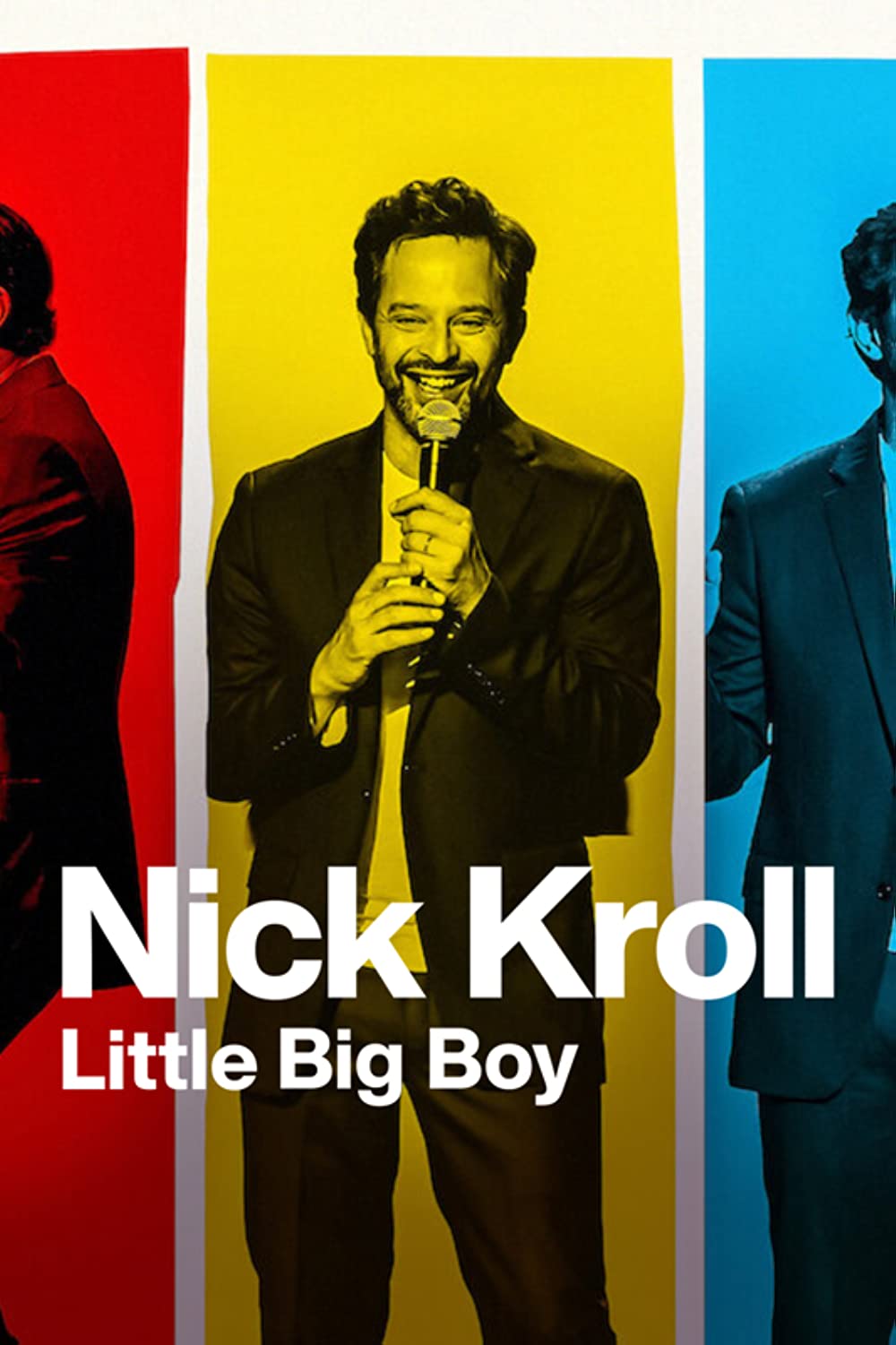 ดูหนังออนไลน์ฟรี Nick Kroll- Little Big Boy (2022) นิค โครล ผู้ใหญ่ใจเด็ก หนังมาสเตอร์ หนังเต็มเรื่อง ดูหนังฟรีออนไลน์ ดูหนังออนไลน์ หนังออนไลน์ ดูหนังใหม่ หนังพากย์ไทย หนังซับไทย ดูฟรีHD