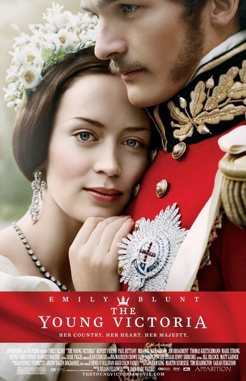ดูหนังออนไลน์ฟรี The Young Victoria (2009) ความรักที่ยิ่งใหญ่ของราชินีวิคตอเรีย