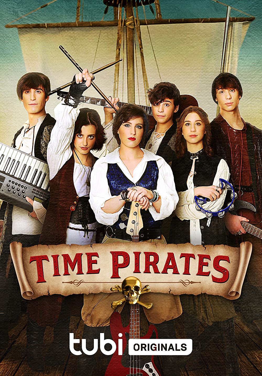 ดูหนังออนไลน์ฟรี Time Pirates (2022) หนังมาสเตอร์ หนังเต็มเรื่อง ดูหนังฟรีออนไลน์ ดูหนังออนไลน์ หนังออนไลน์ ดูหนังใหม่ หนังพากย์ไทย หนังซับไทย ดูฟรีHD