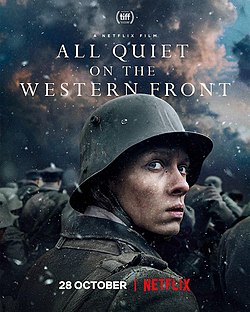 ดูหนังออนไลน์ All Quiet On The Western Front (2022) แนวรบด้านตะวันตก เหตุการณ์ไม่เปลี่ยนแปลง หนังมาสเตอร์ หนังเต็มเรื่อง ดูหนังฟรีออนไลน์ ดูหนังออนไลน์ หนังออนไลน์ ดูหนังใหม่ หนังพากย์ไทย หนังซับไทย ดูฟรีHD
