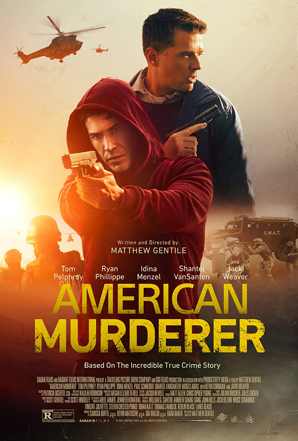 ดูหนังออนไลน์ American Murderer (2022) หนังมาสเตอร์ หนังเต็มเรื่อง ดูหนังฟรีออนไลน์ ดูหนังออนไลน์ หนังออนไลน์ ดูหนังใหม่ หนังพากย์ไทย หนังซับไทย ดูฟรีHD