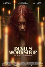 ดูหนังออนไลน์ Devils Workshop (2022) หนังมาสเตอร์ หนังเต็มเรื่อง ดูหนังฟรีออนไลน์ ดูหนังออนไลน์ หนังออนไลน์ ดูหนังใหม่ หนังพากย์ไทย หนังซับไทย ดูฟรีHD