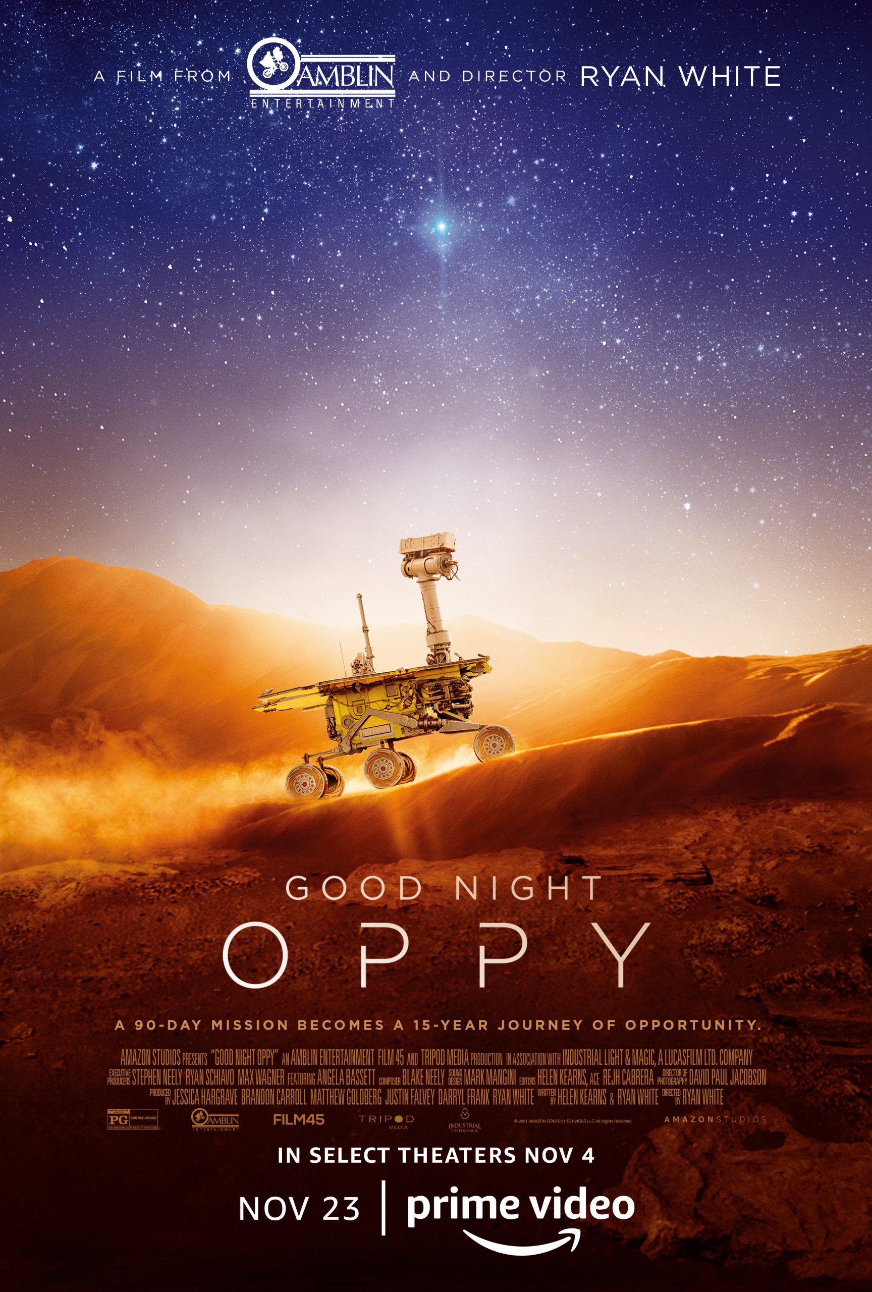 ดูหนังออนไลน์ฟรี Good Night Oppy (2022) หนังมาสเตอร์ หนังเต็มเรื่อง ดูหนังฟรีออนไลน์ ดูหนังออนไลน์ หนังออนไลน์ ดูหนังใหม่ หนังพากย์ไทย หนังซับไทย ดูฟรีHD