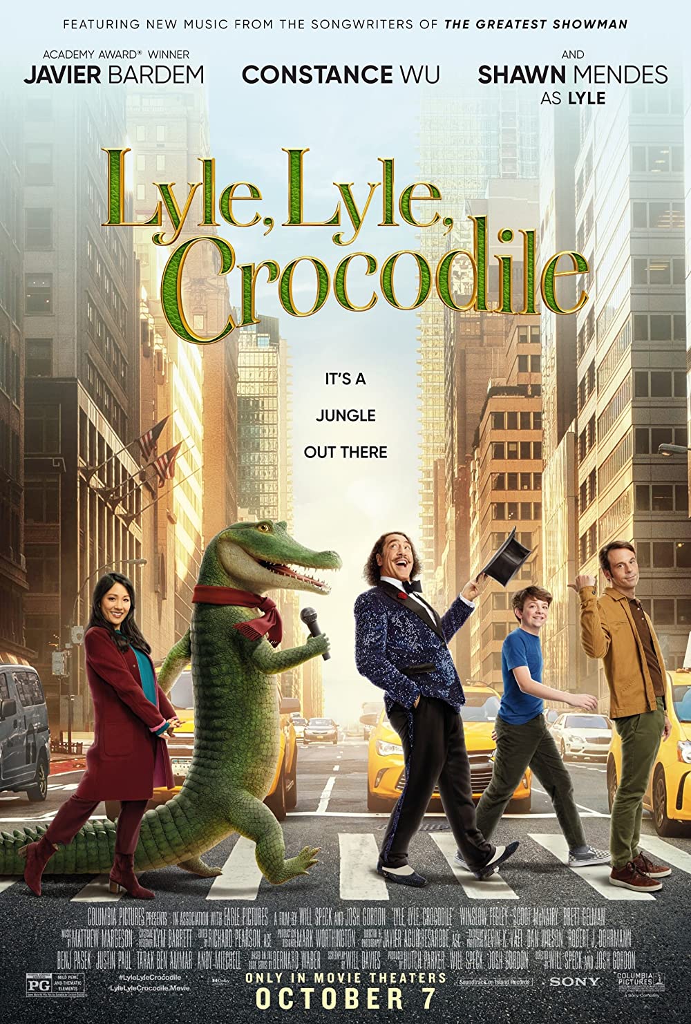 ดูหนังออนไลน์ฟรี Lyle Lyle Crocodile (2022) ไลล์ จระเข้ตัวพ่อ หัวใจล้อหล่อ หนังมาสเตอร์ หนังเต็มเรื่อง ดูหนังฟรีออนไลน์ ดูหนังออนไลน์ หนังออนไลน์ ดูหนังใหม่ หนังพากย์ไทย หนังซับไทย ดูฟรีHD