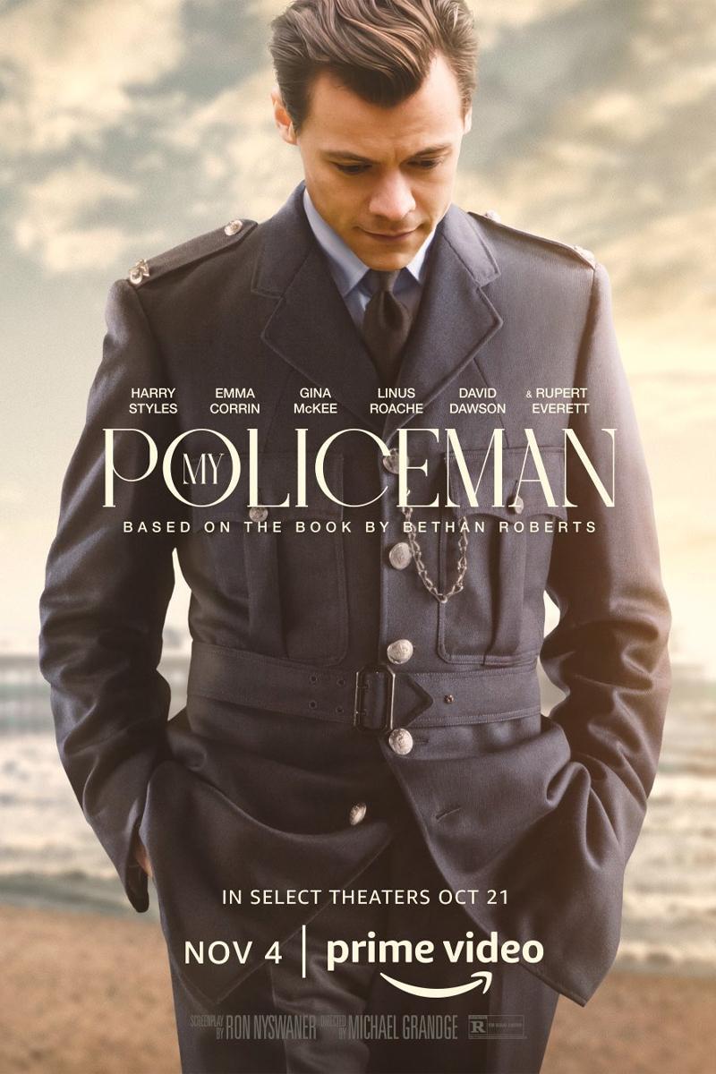 ดูหนังออนไลน์ My Policeman (2022) ขอเพียงหัวใจได้มีรัก หนังมาสเตอร์ หนังเต็มเรื่อง ดูหนังฟรีออนไลน์ ดูหนังออนไลน์ หนังออนไลน์ ดูหนังใหม่ หนังพากย์ไทย หนังซับไทย ดูฟรีHD
