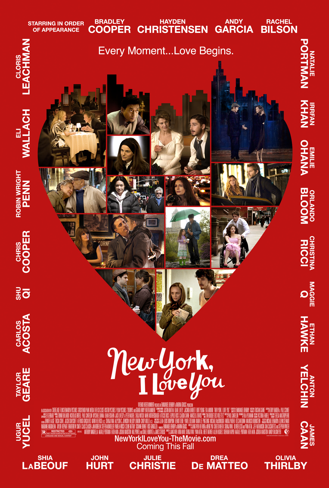ดูหนังออนไลน์ New York I Love You (2008) นิวยอร์ค นครแห่งรัก หนังมาสเตอร์ หนังเต็มเรื่อง ดูหนังฟรีออนไลน์ ดูหนังออนไลน์ หนังออนไลน์ ดูหนังใหม่ หนังพากย์ไทย หนังซับไทย ดูฟรีHD