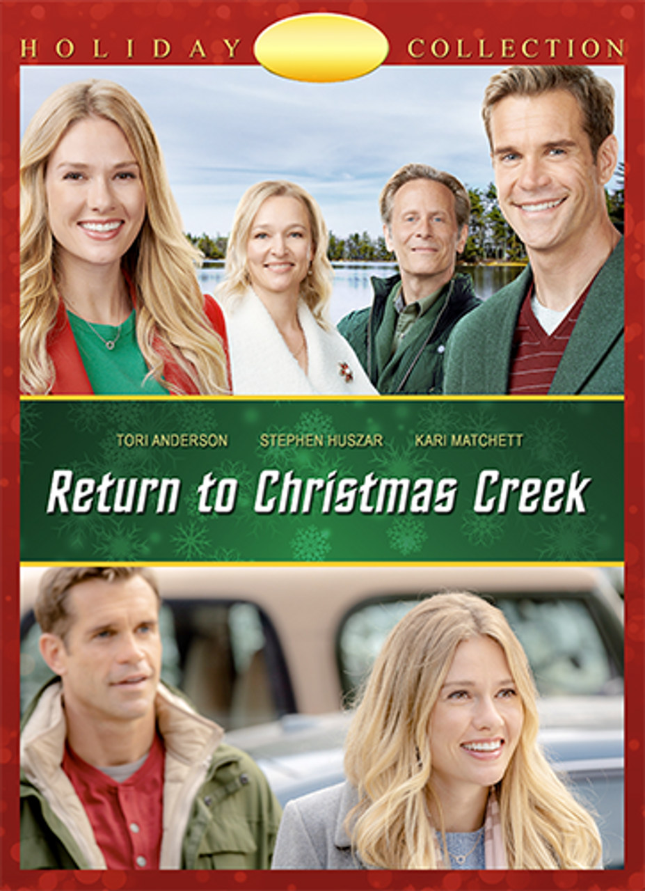 ดูหนังออนไลน์ฟรี Return to Christmas Creek (2018) หวนคืนสู่รัก ณ คริสต์มาสครี้ก หนังมาสเตอร์ หนังเต็มเรื่อง ดูหนังฟรีออนไลน์ ดูหนังออนไลน์ หนังออนไลน์ ดูหนังใหม่ หนังพากย์ไทย หนังซับไทย ดูฟรีHD