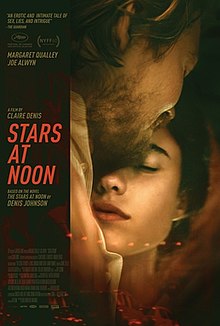 ดูหนังออนไลน์ Stars at Noon (2022) หนังมาสเตอร์ หนังเต็มเรื่อง ดูหนังฟรีออนไลน์ ดูหนังออนไลน์ หนังออนไลน์ ดูหนังใหม่ หนังพากย์ไทย หนังซับไทย ดูฟรีHD