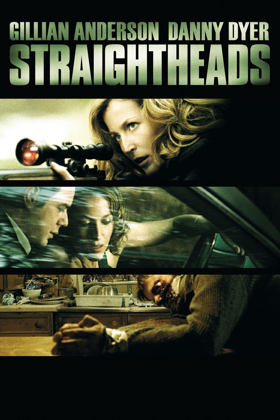 ดูหนังออนไลน์ฟรี Straightheads (2007) ทวงแค้นอำมหิต