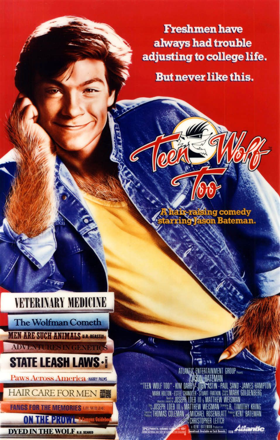ดูหนังออนไลน์ Teen Wolf Too (1987) หนังมาสเตอร์ หนังเต็มเรื่อง ดูหนังฟรีออนไลน์ ดูหนังออนไลน์ หนังออนไลน์ ดูหนังใหม่ หนังพากย์ไทย หนังซับไทย ดูฟรีHD