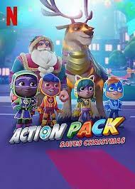 ดูหนังออนไลน์ฟรี The Action Pack Saves Christmas (2022) แอ็คชั่นแพ็คพิทักษ์คริสต์มาส หนังมาสเตอร์ หนังเต็มเรื่อง ดูหนังฟรีออนไลน์ ดูหนังออนไลน์ หนังออนไลน์ ดูหนังใหม่ หนังพากย์ไทย หนังซับไทย ดูฟรีHD