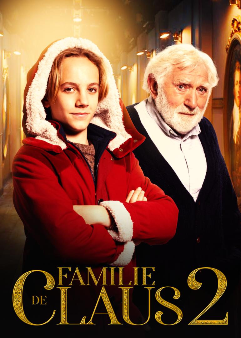 ดูหนังออนไลน์ฟรี The Claus Family 2 (2021) คริสต์มาสตระกูลคลอส 2