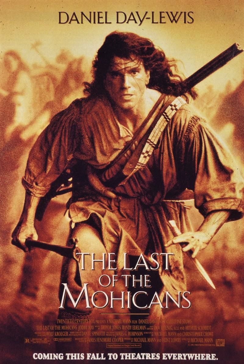 ดูหนังออนไลน์ฟรี The Last Of The Mohicans (1992) โมฮีกัน จอมอหังการ
