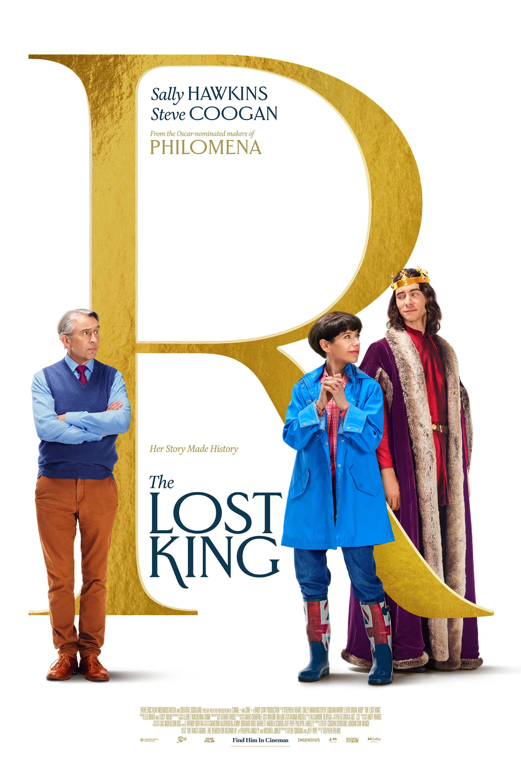 ดูหนังออนไลน์ฟรี The Lost King (2022) หนังมาสเตอร์ หนังเต็มเรื่อง ดูหนังฟรีออนไลน์ ดูหนังออนไลน์ หนังออนไลน์ ดูหนังใหม่ หนังพากย์ไทย หนังซับไทย ดูฟรีHD