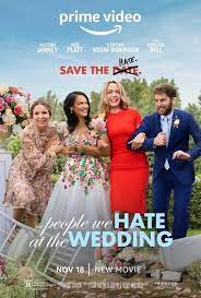 ดูหนังออนไลน์ฟรี The People We Hate at the Wedding (2022) ครอบครัวกวนป่วนงานแต่ง หนังมาสเตอร์ หนังเต็มเรื่อง ดูหนังฟรีออนไลน์ ดูหนังออนไลน์ หนังออนไลน์ ดูหนังใหม่ หนังพากย์ไทย หนังซับไทย ดูฟรีHD