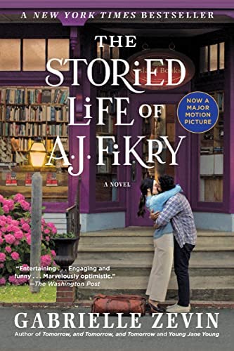 ดูหนังออนไลน์ฟรี The Storied Life of A.J. Fikry (2022) หนังมาสเตอร์ หนังเต็มเรื่อง ดูหนังฟรีออนไลน์ ดูหนังออนไลน์ หนังออนไลน์ ดูหนังใหม่ หนังพากย์ไทย หนังซับไทย ดูฟรีHD