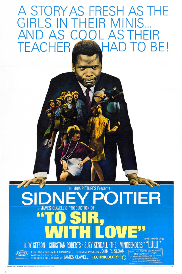 ดูหนังออนไลน์ฟรี To Sir with Love (1967) แด่คุณครูด้วยดวงใจ