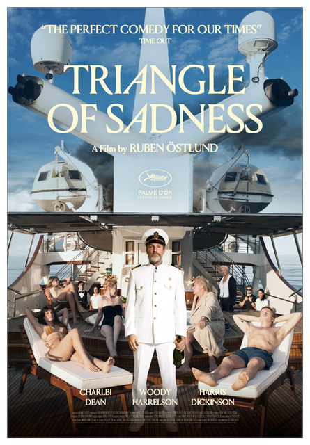 ดูหนังออนไลน์ Triangle of Sadness (2022) มันยอร์ชมาก หนังมาสเตอร์ หนังเต็มเรื่อง ดูหนังฟรีออนไลน์ ดูหนังออนไลน์ หนังออนไลน์ ดูหนังใหม่ หนังพากย์ไทย หนังซับไทย ดูฟรีHD