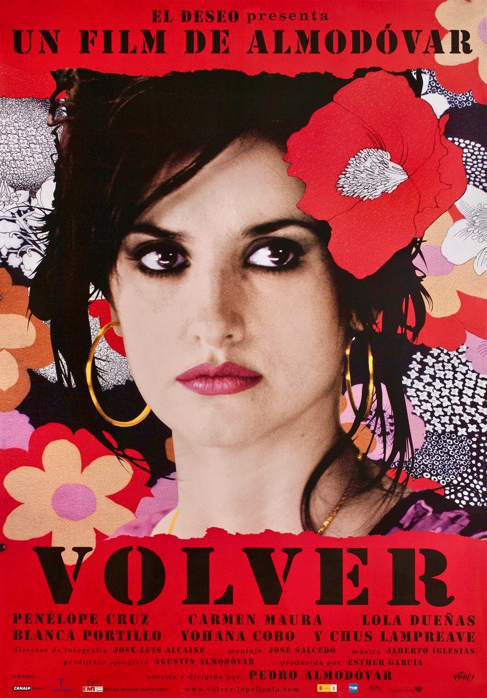 ดูหนังออนไลน์ Volver (2006) หนังมาสเตอร์ หนังเต็มเรื่อง ดูหนังฟรีออนไลน์ ดูหนังออนไลน์ หนังออนไลน์ ดูหนังใหม่ หนังพากย์ไทย หนังซับไทย ดูฟรีHD