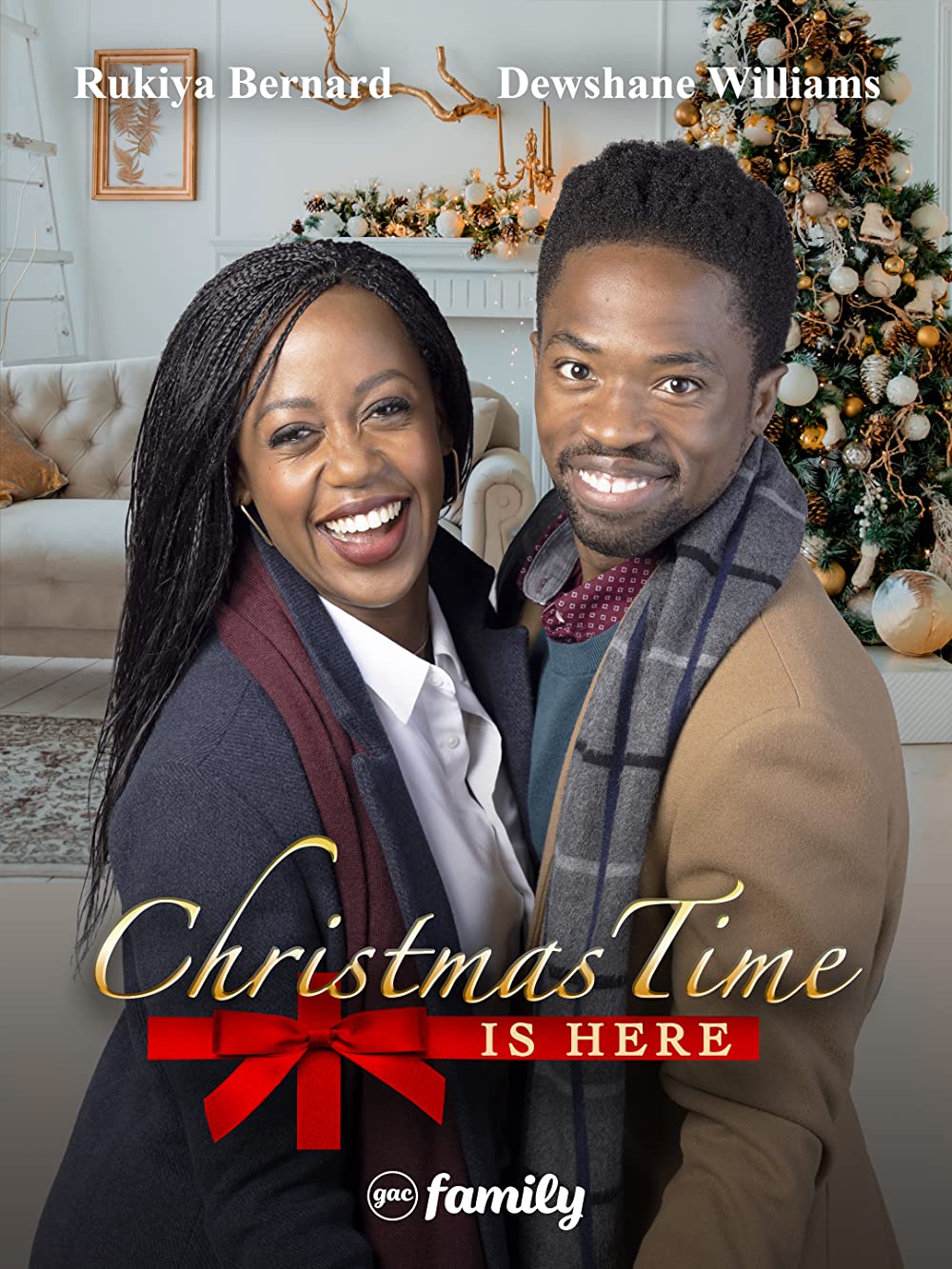 ดูหนังออนไลน์ฟรี Christmas Time Is Here (2021) คริสต์มาสมาแล้ว