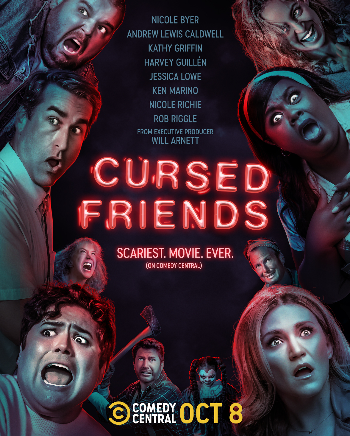 ดูหนังออนไลน์ Cursed Friends (2022) หนังมาสเตอร์ หนังเต็มเรื่อง ดูหนังฟรีออนไลน์ ดูหนังออนไลน์ หนังออนไลน์ ดูหนังใหม่ หนังพากย์ไทย หนังซับไทย ดูฟรีHD