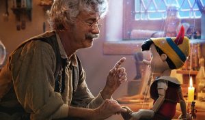 Guillermo del Toro s Pinocchio