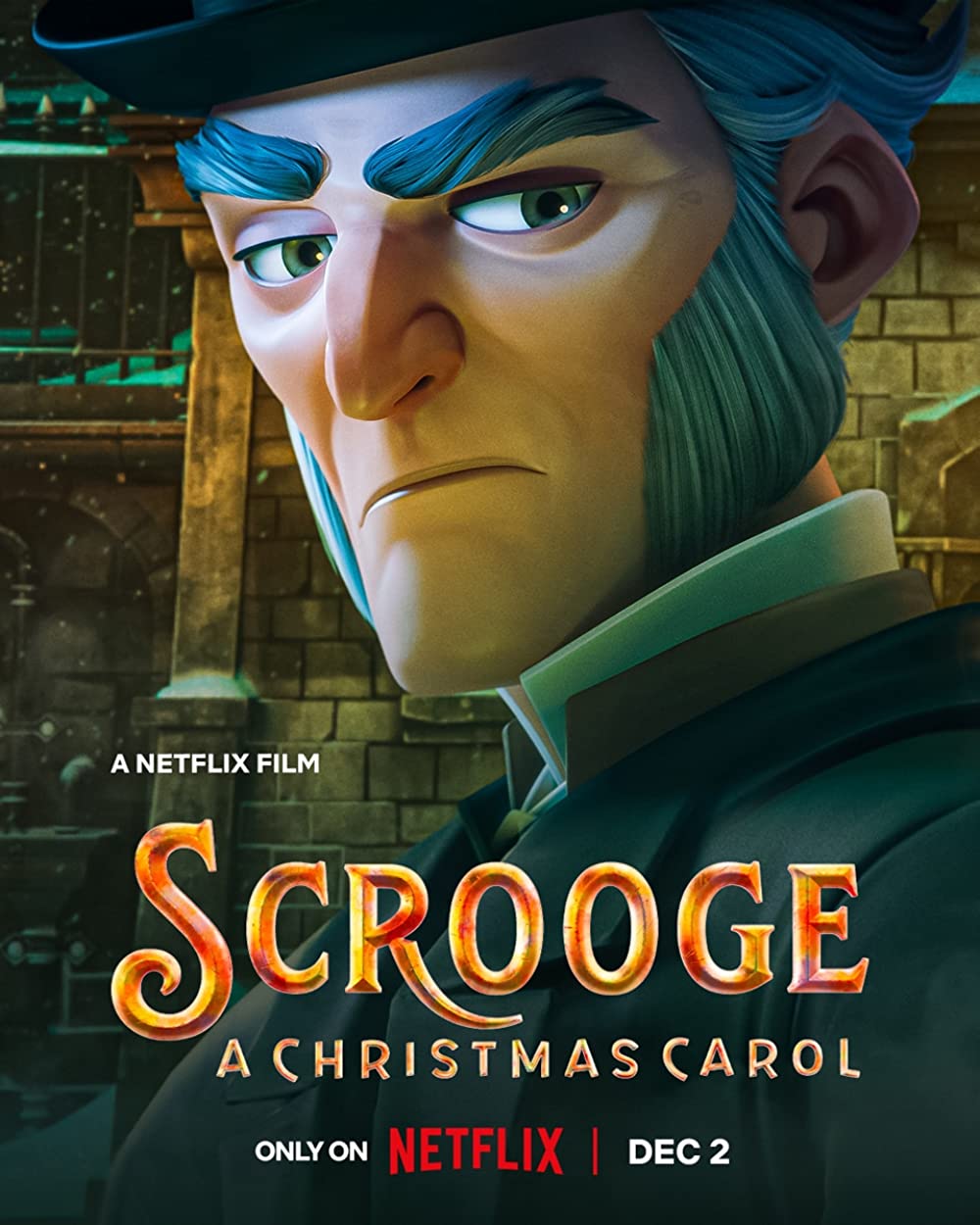 ดูหนังออนไลน์ฟรี Scrooge-A Christmas Carol (2022)