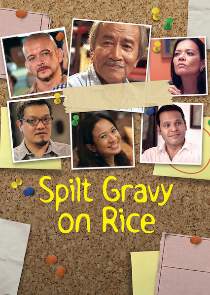 ดูหนังออนไลน์ฟรี Spilt Gravy on Rice (2022)